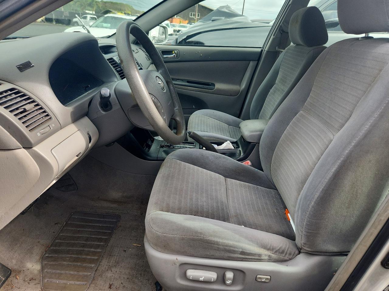 2006 TOYOTA CAMRY