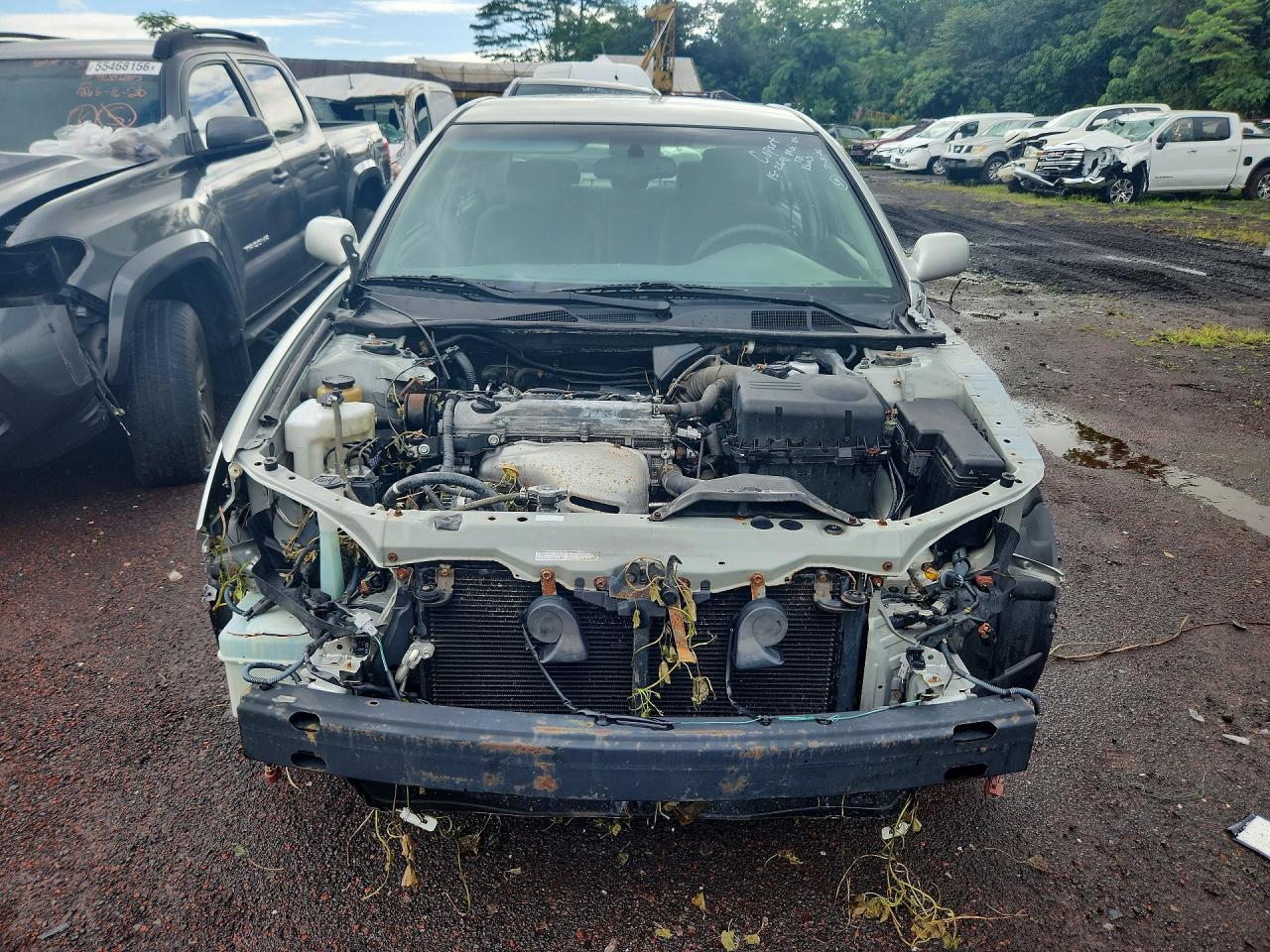 2006 TOYOTA CAMRY