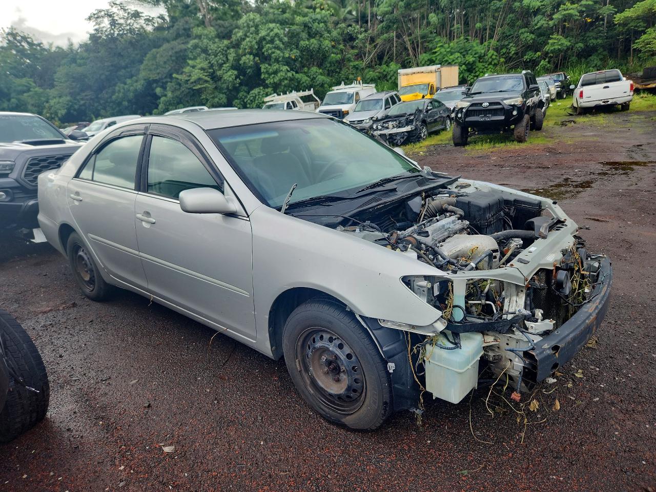 2006 TOYOTA CAMRY
