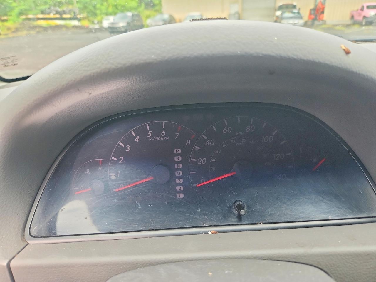 2006 TOYOTA CAMRY