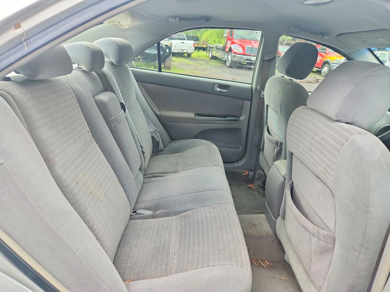 2006 TOYOTA CAMRY