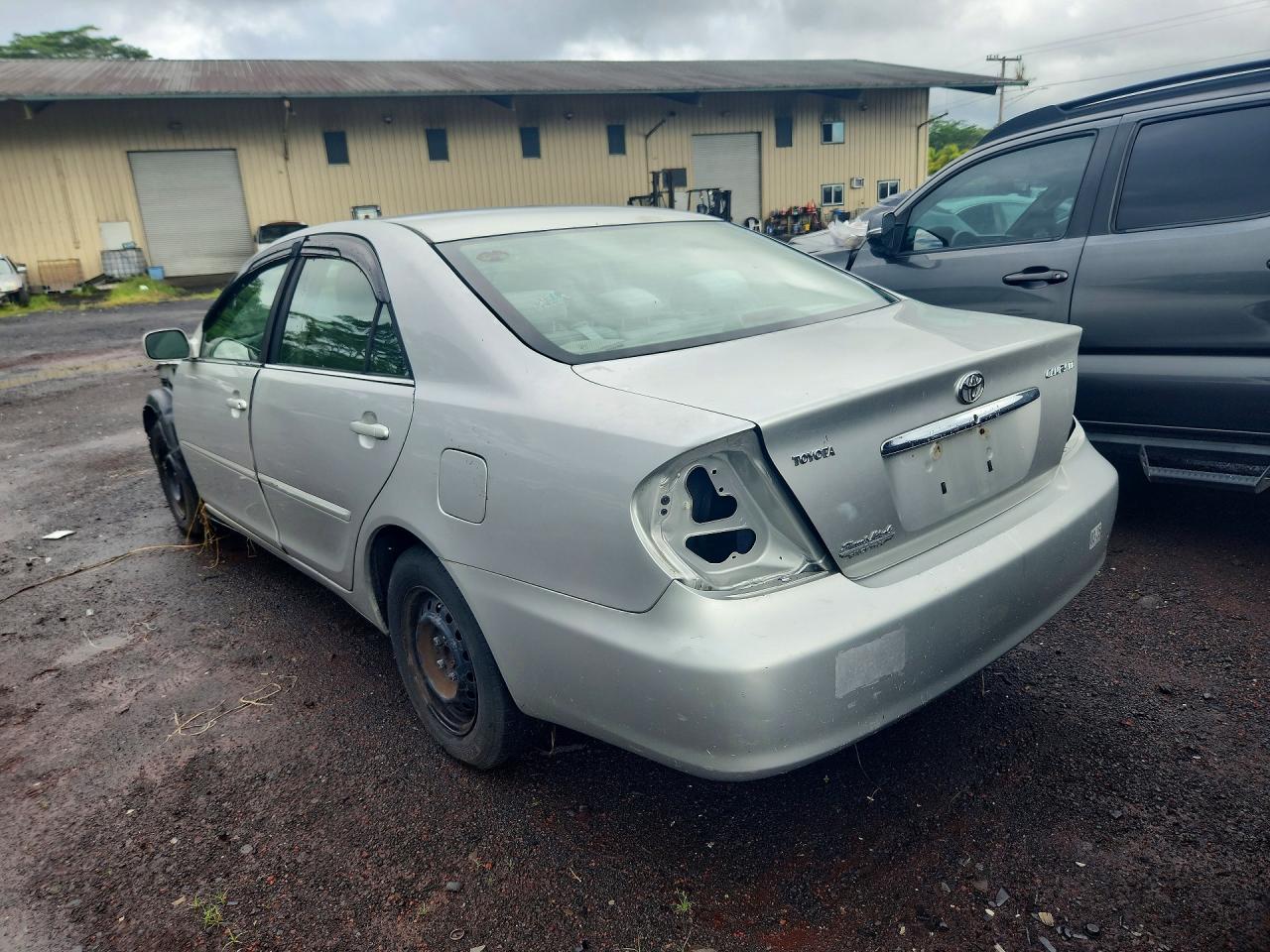 2006 TOYOTA CAMRY