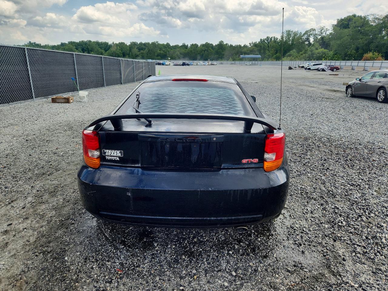 2000 TOYOTA CELICA