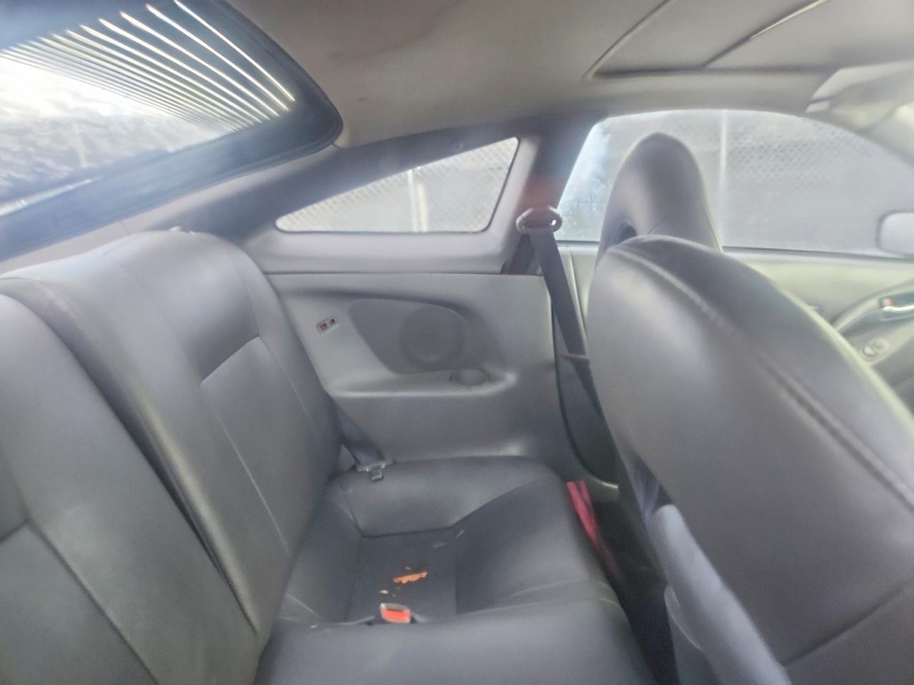 2000 TOYOTA CELICA