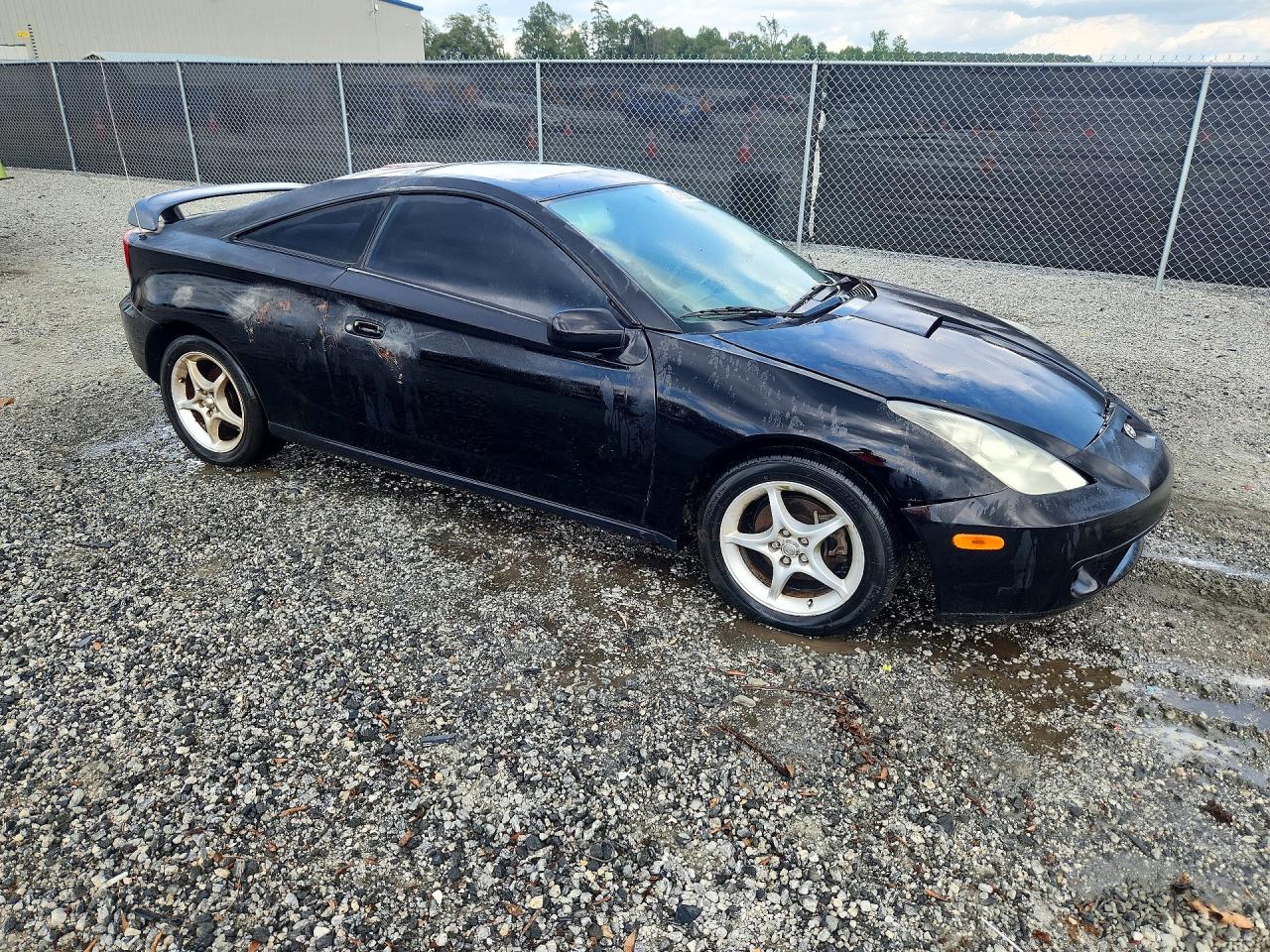 2000 TOYOTA CELICA