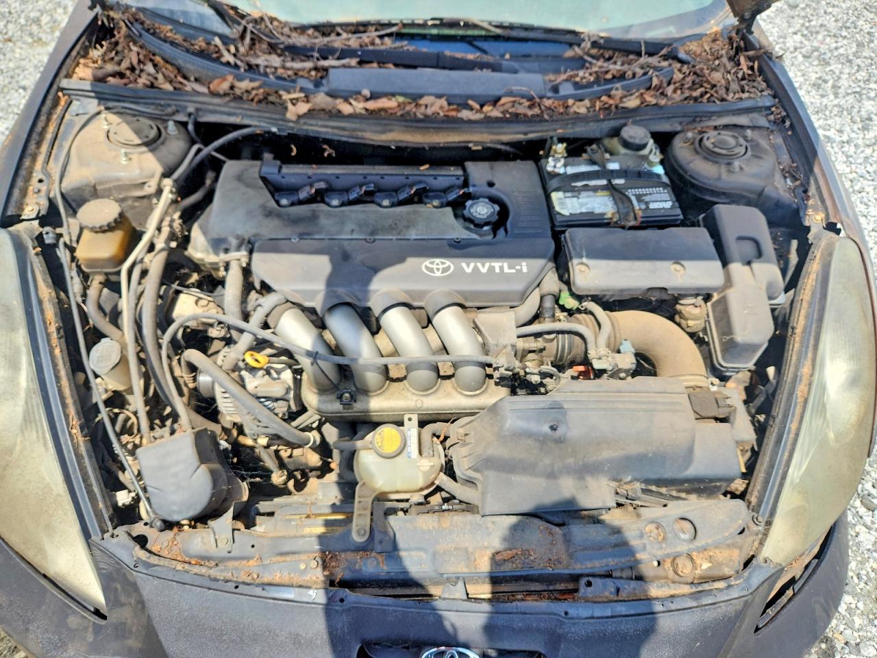2000 TOYOTA CELICA