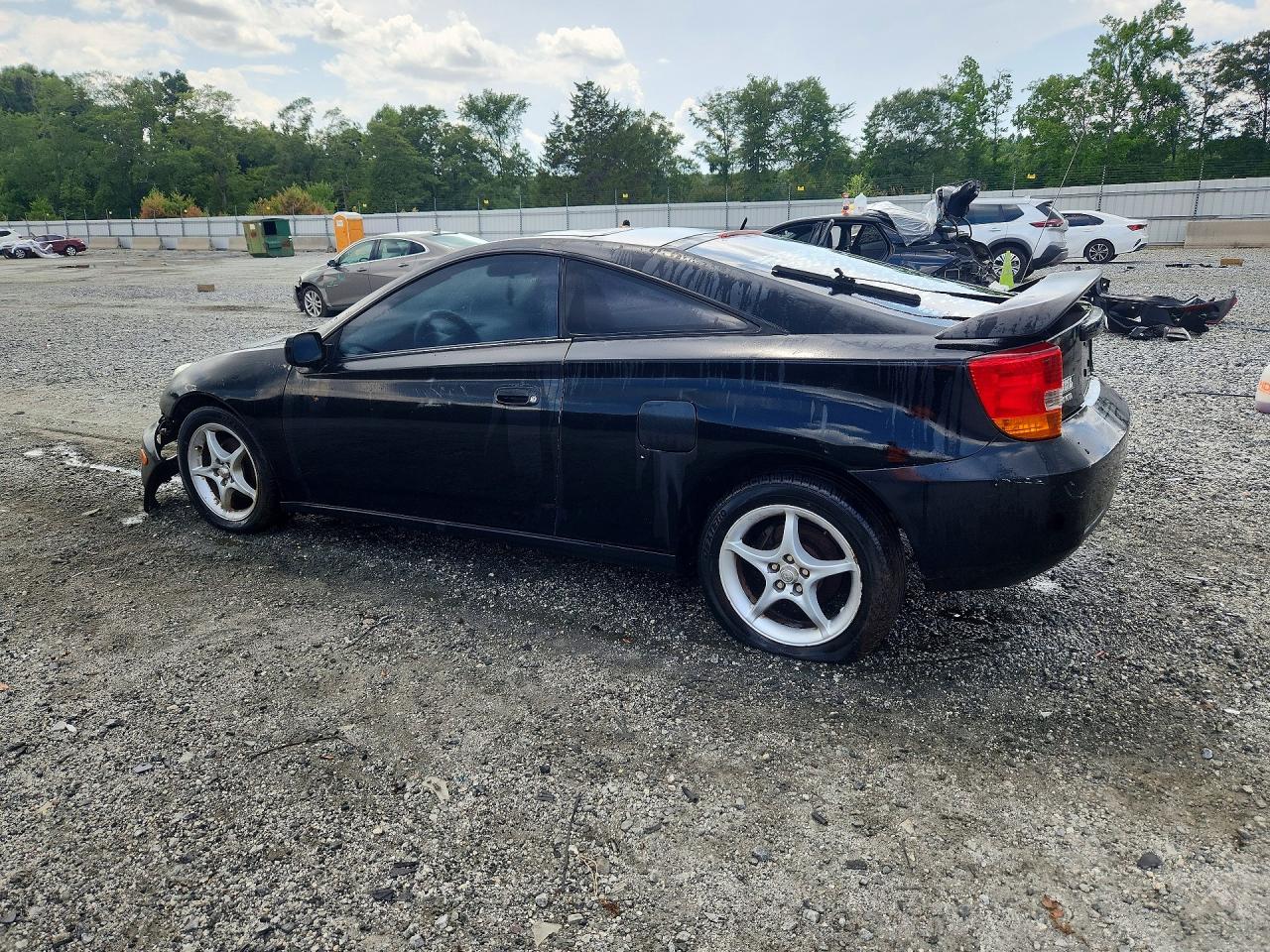 2000 TOYOTA CELICA