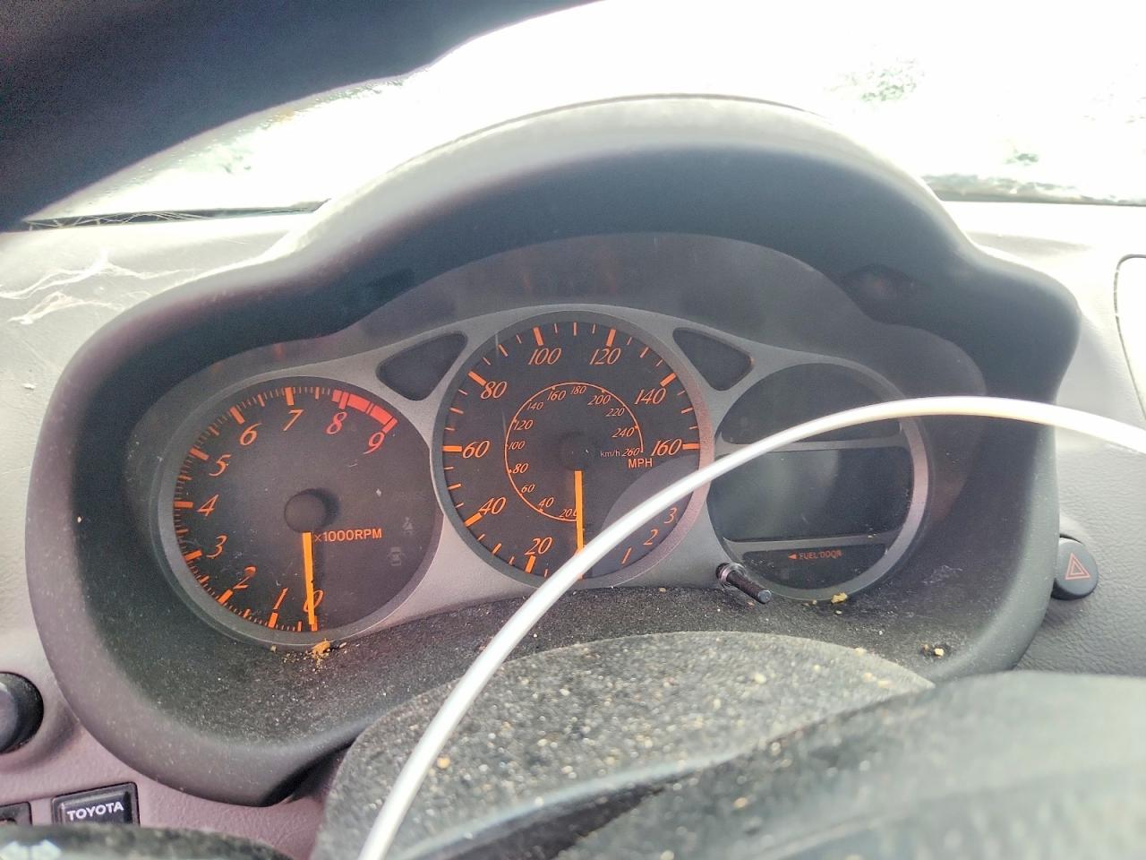 2000 TOYOTA CELICA