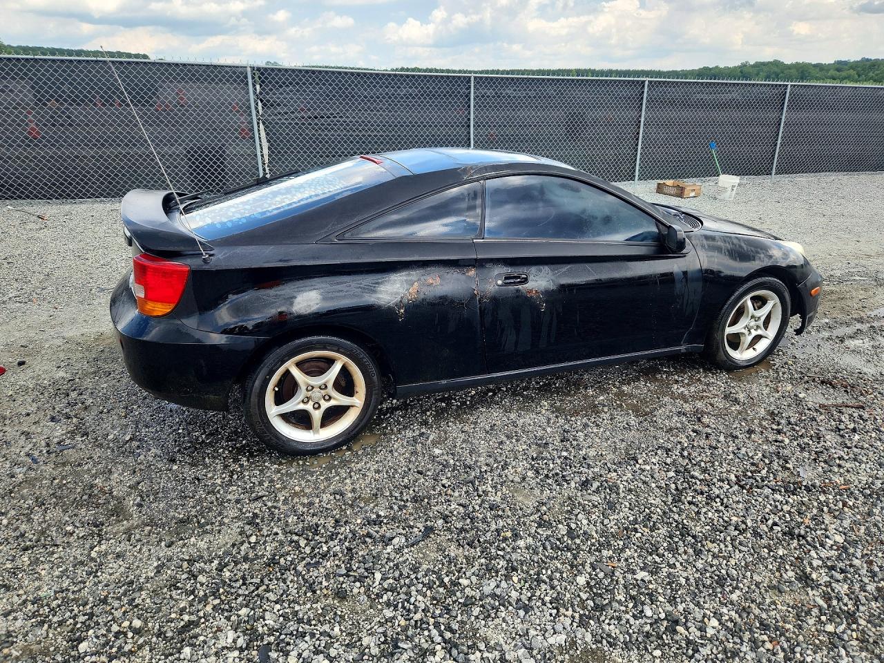 2000 TOYOTA CELICA