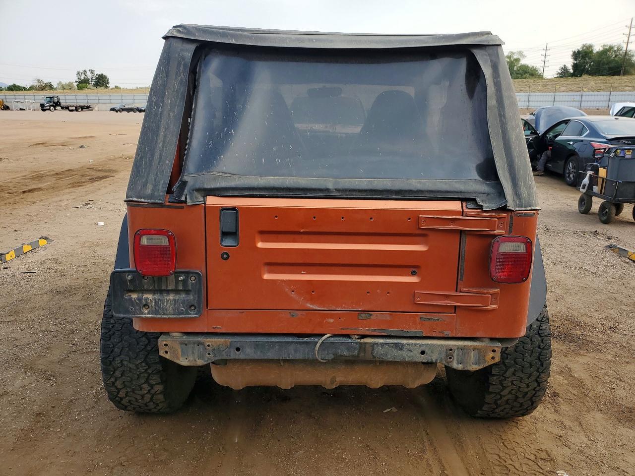 2002 JEEP WRANGLER