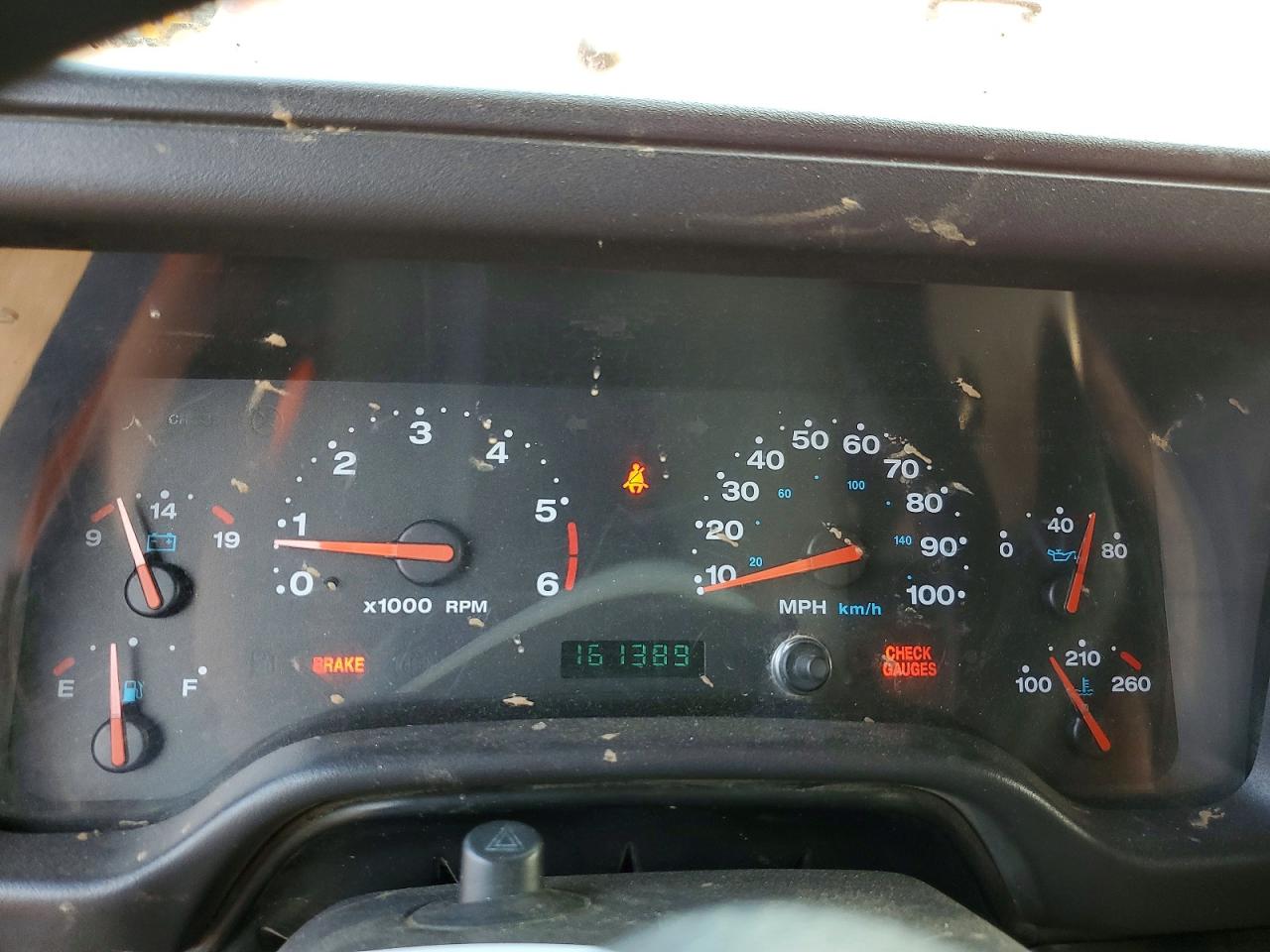 2002 JEEP WRANGLER