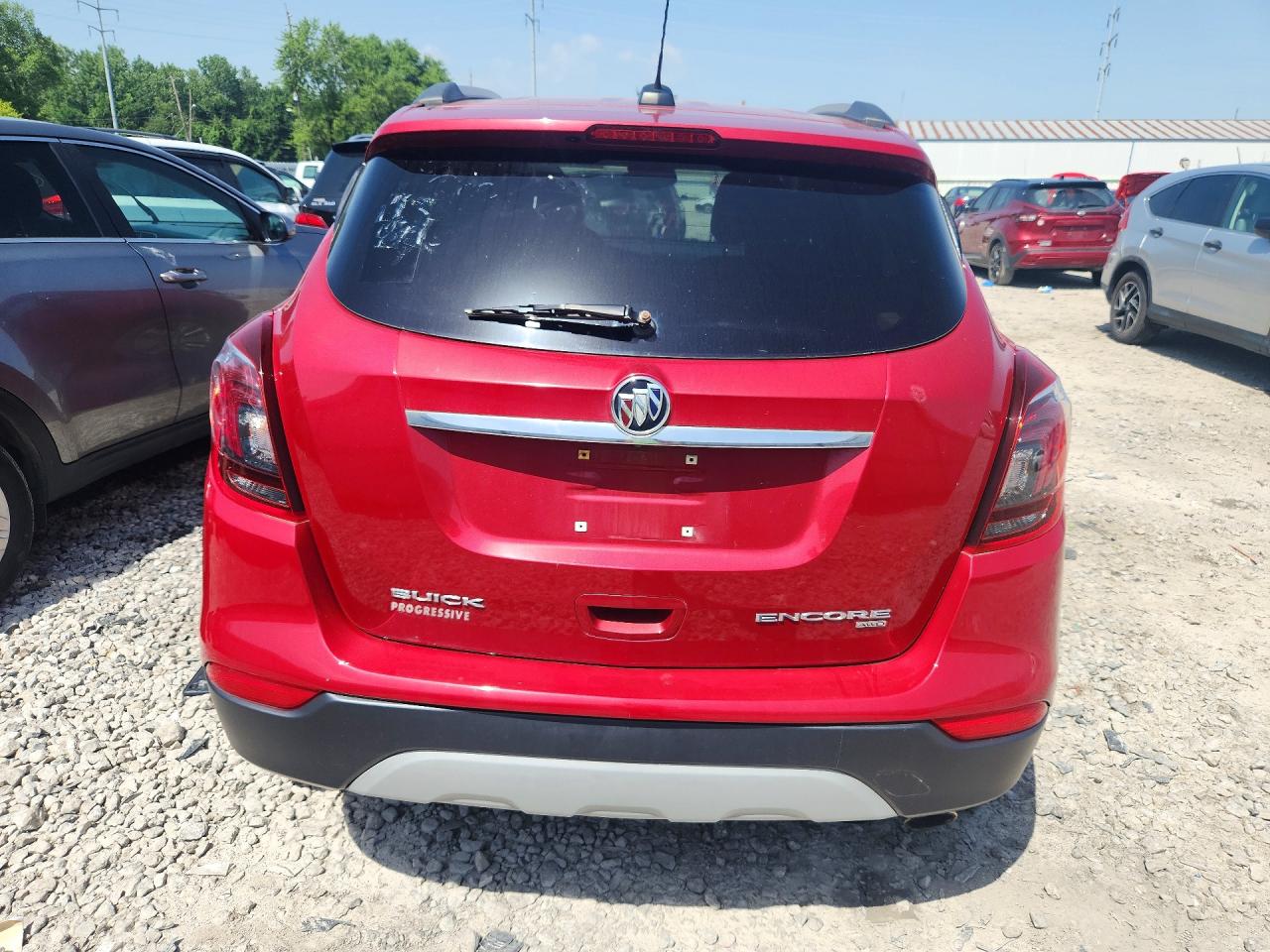 2017 BUICK ENCORE