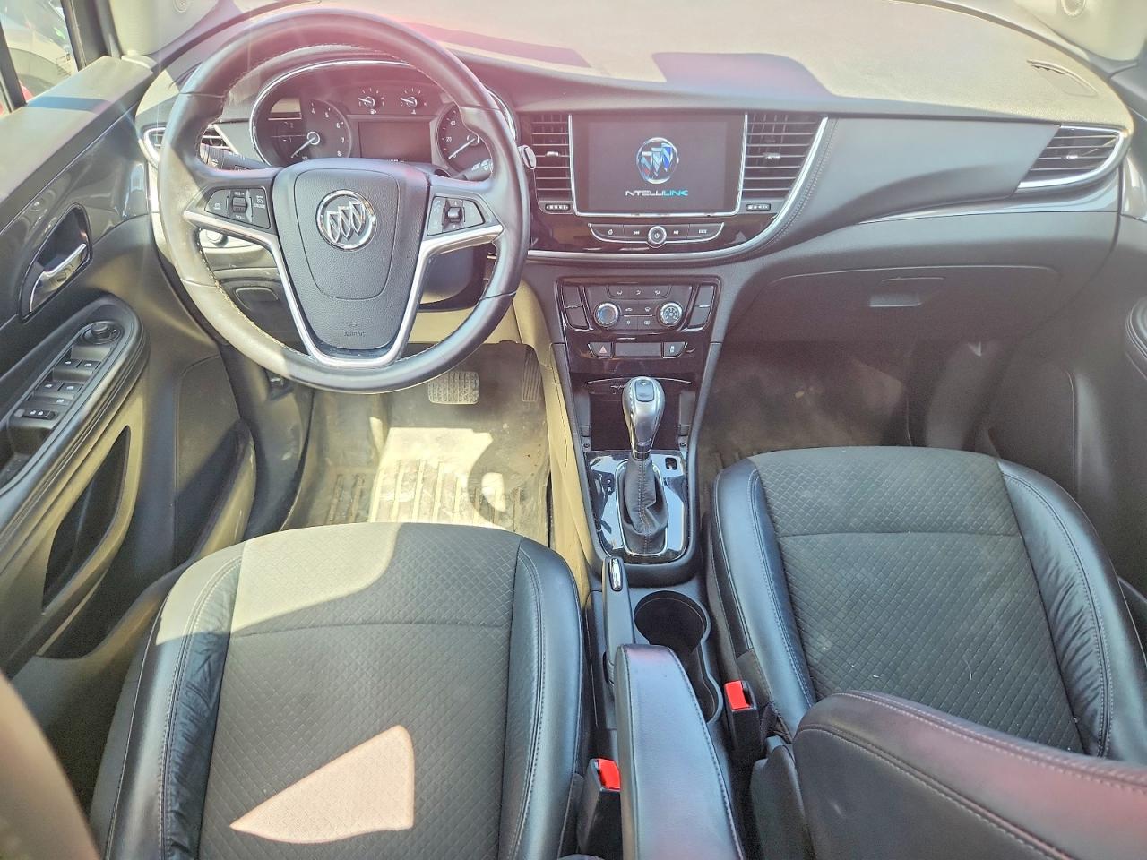 2017 BUICK ENCORE