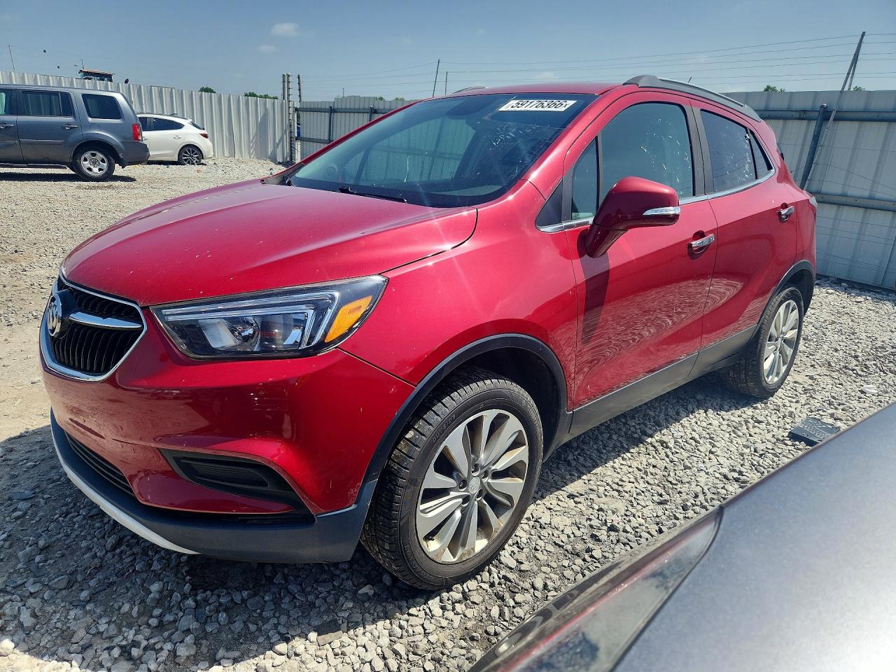 2017 BUICK ENCORE