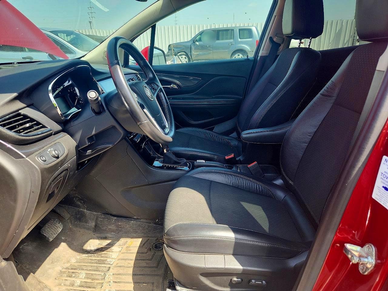 2017 BUICK ENCORE
