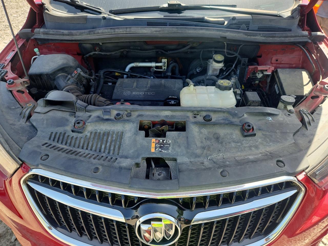 2017 BUICK ENCORE