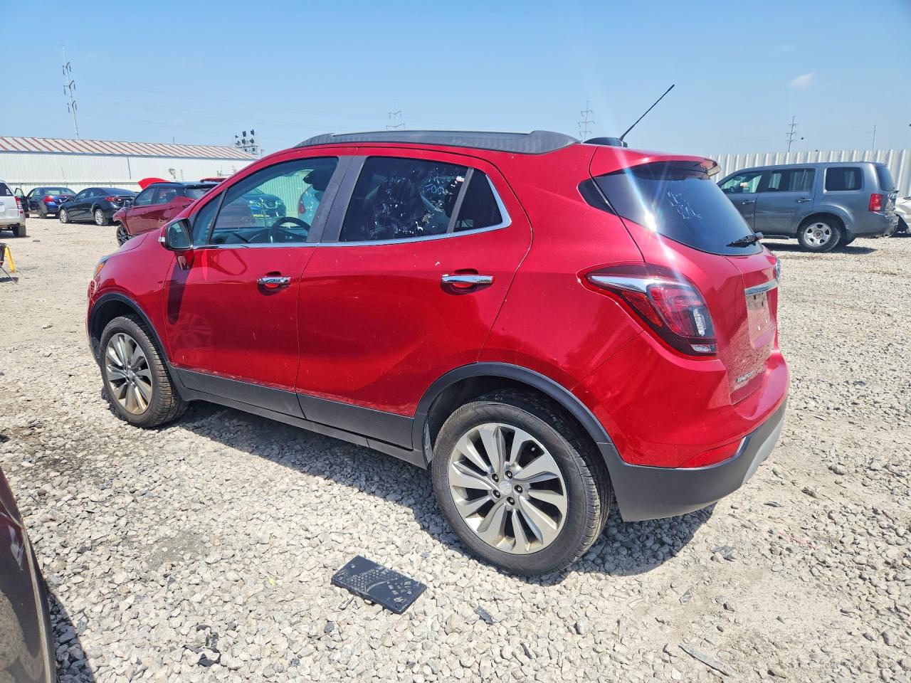 2017 BUICK ENCORE