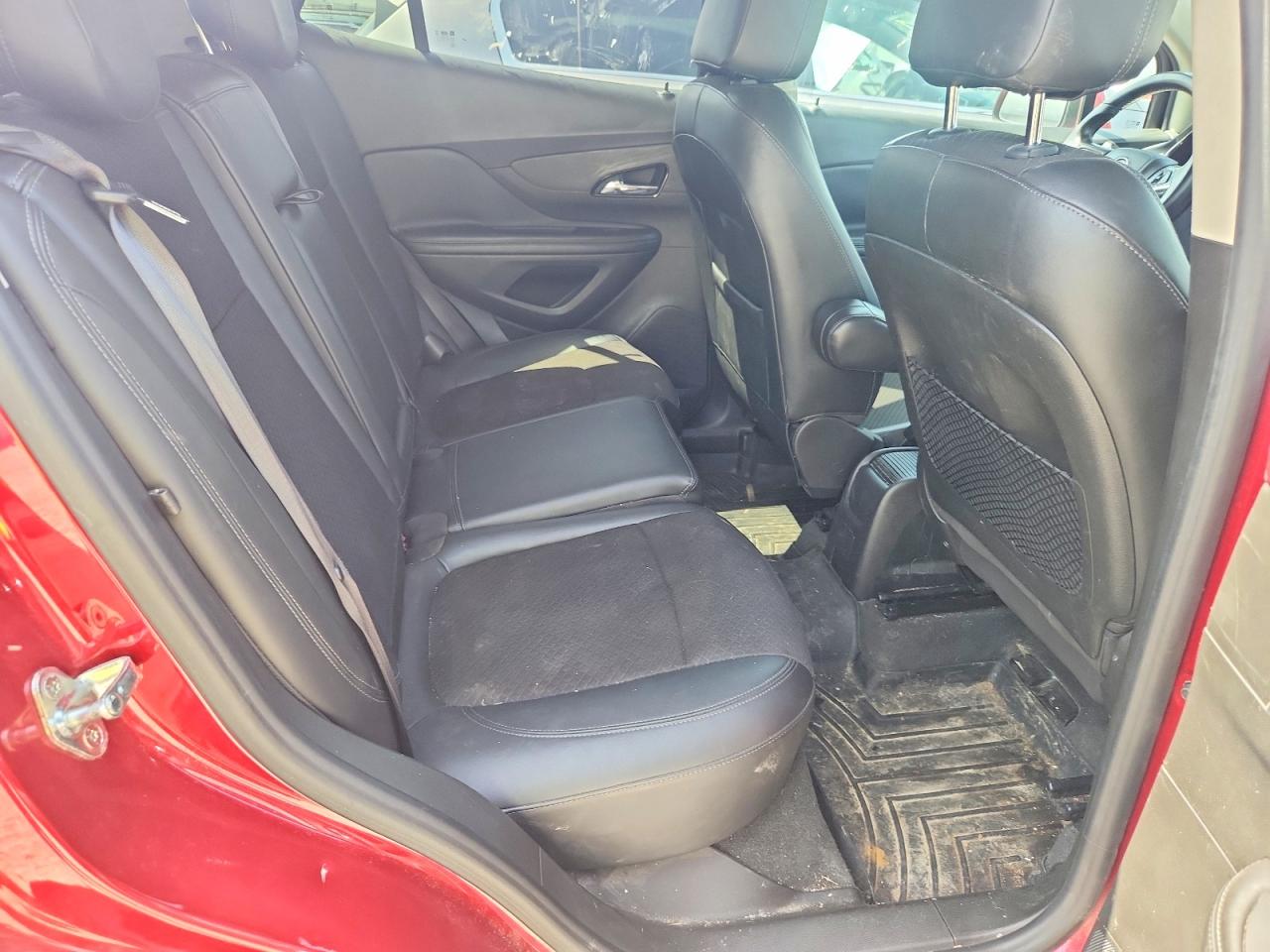2017 BUICK ENCORE