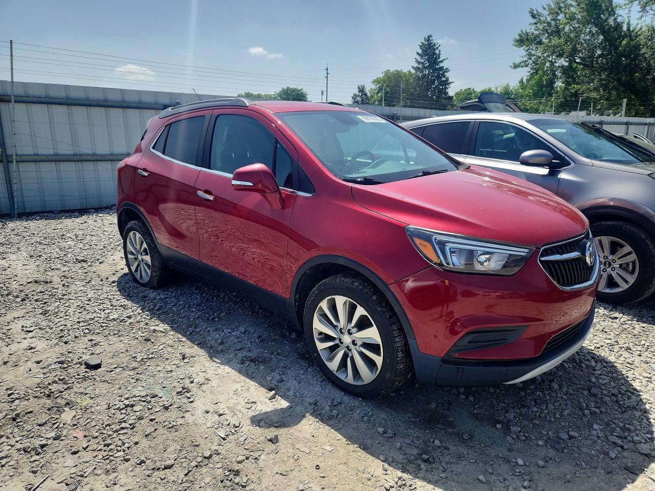 2017 BUICK ENCORE