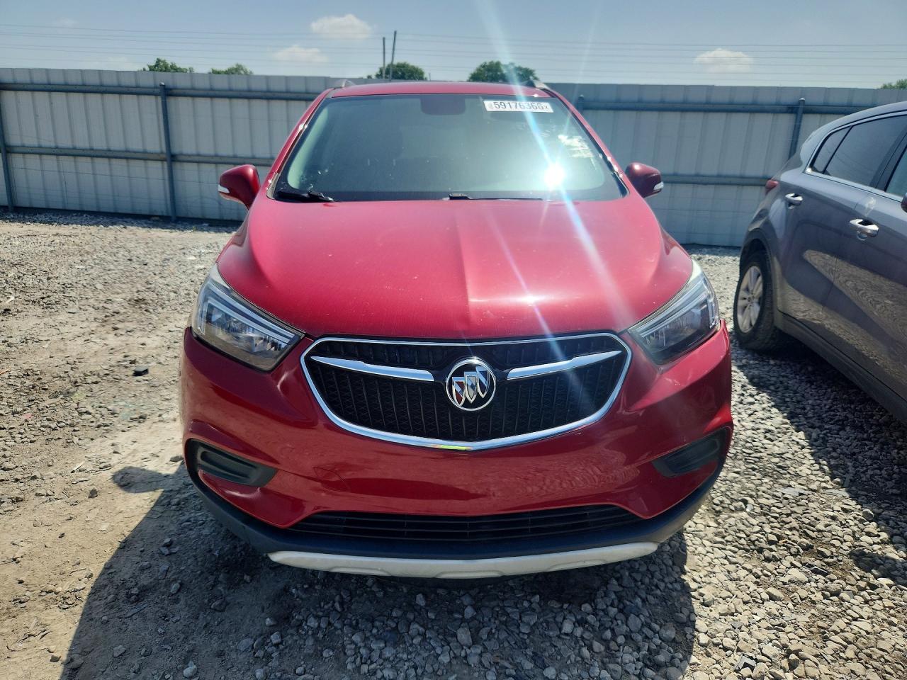2017 BUICK ENCORE