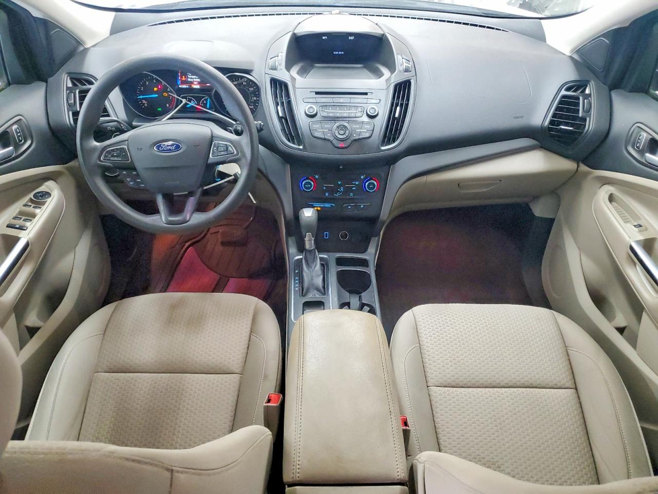 2017 FORD ESCAPE