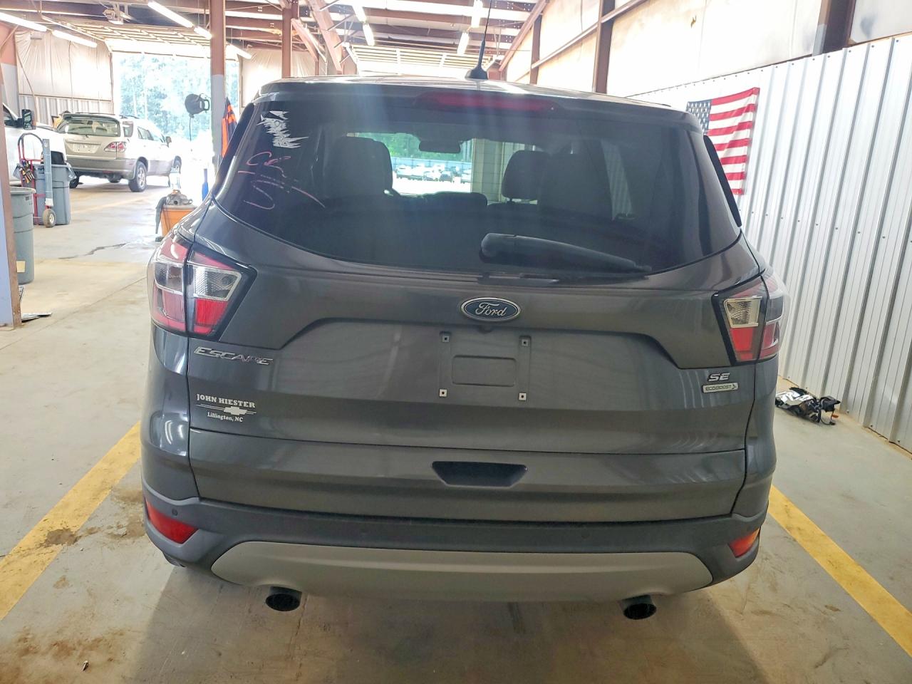 2017 FORD ESCAPE
