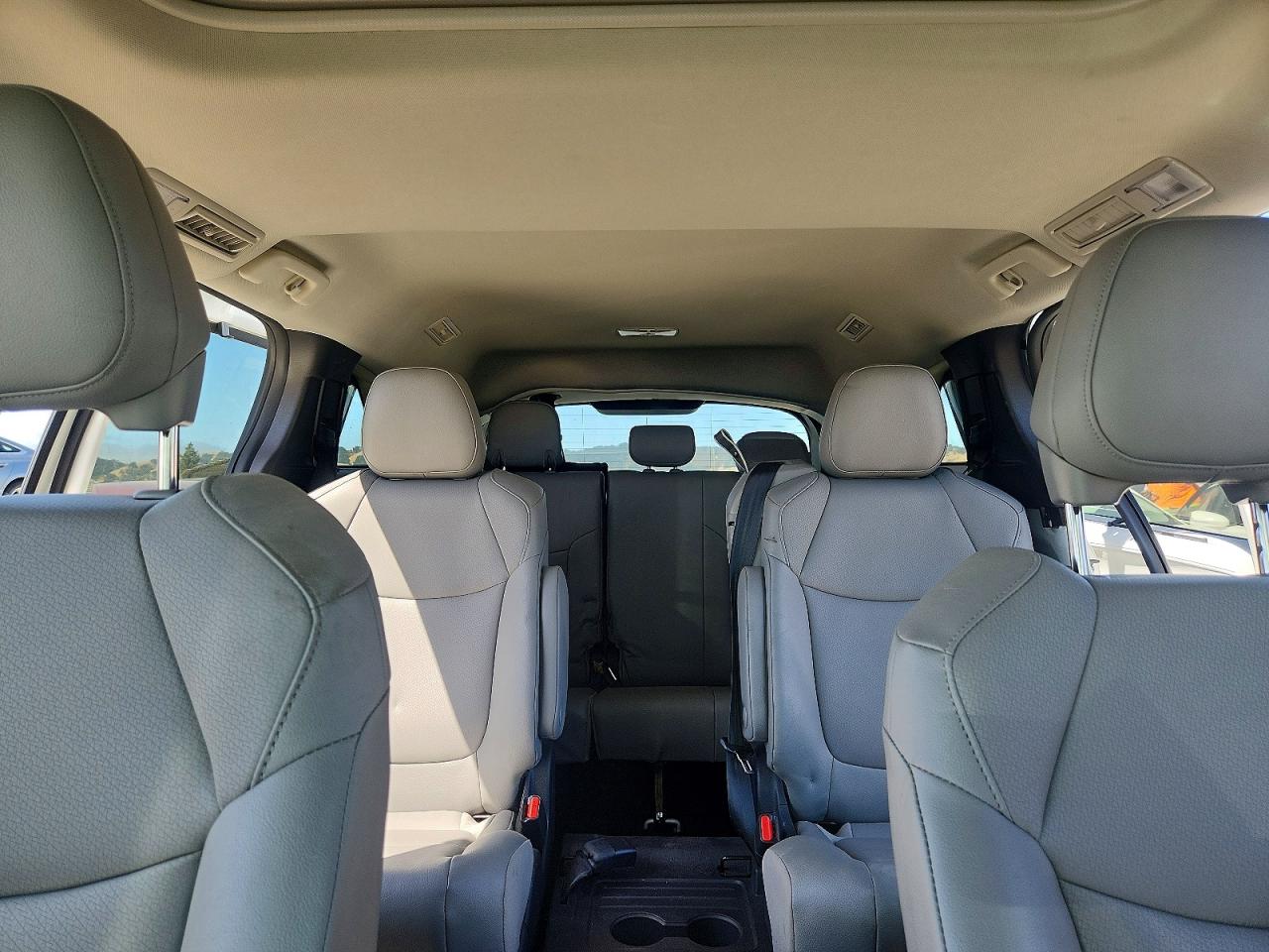 2026 TOYOTA SIENNA