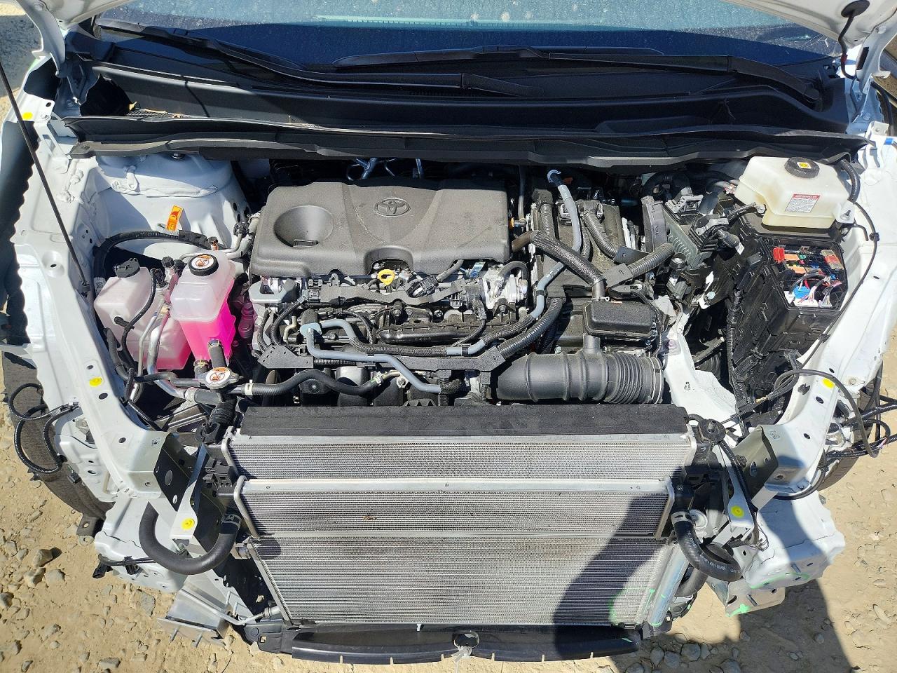 2026 TOYOTA SIENNA