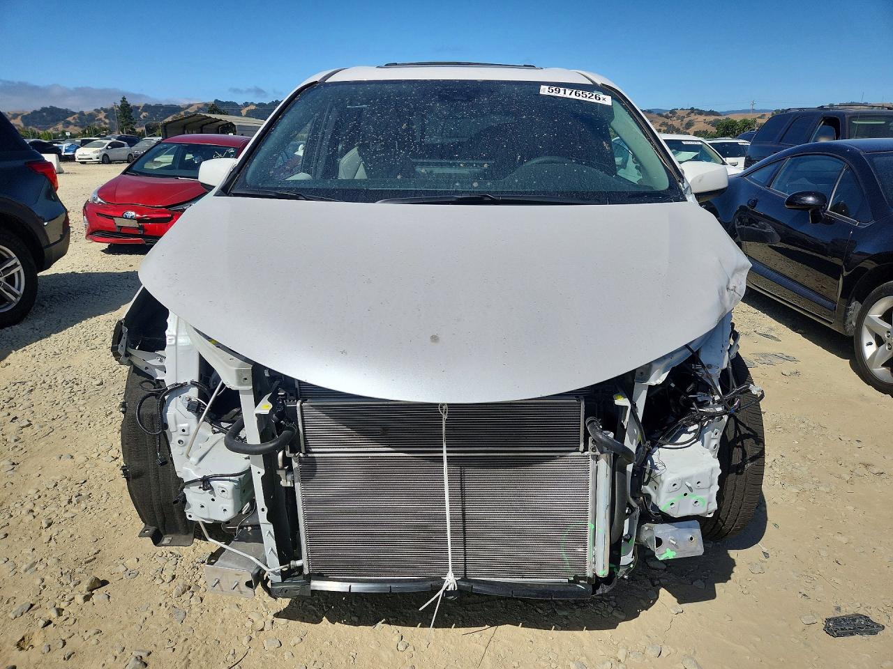 2026 TOYOTA SIENNA