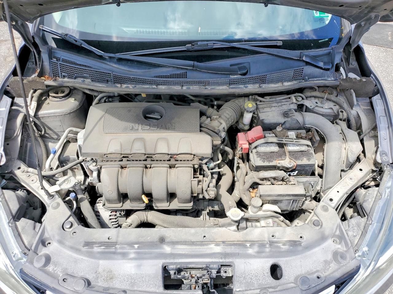 2017 NISSAN SENTRA