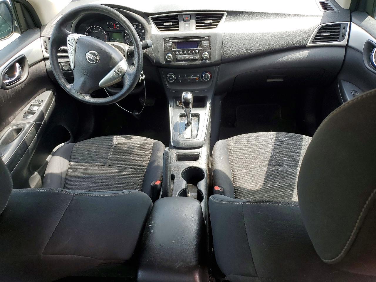 2017 NISSAN SENTRA