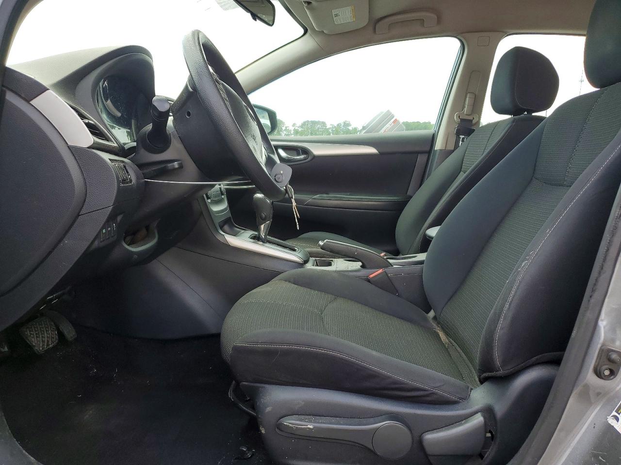 2017 NISSAN SENTRA