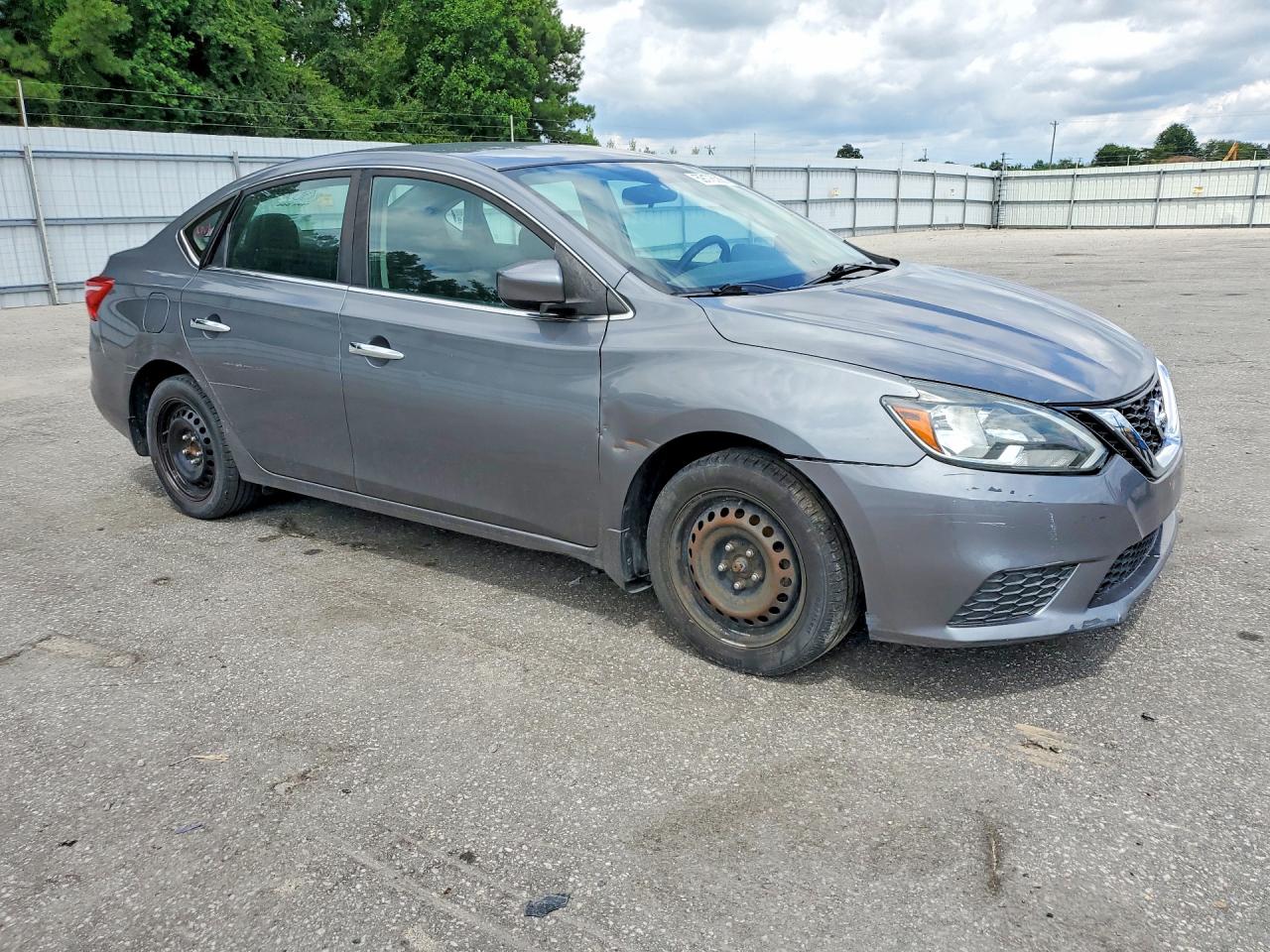 2017 NISSAN SENTRA