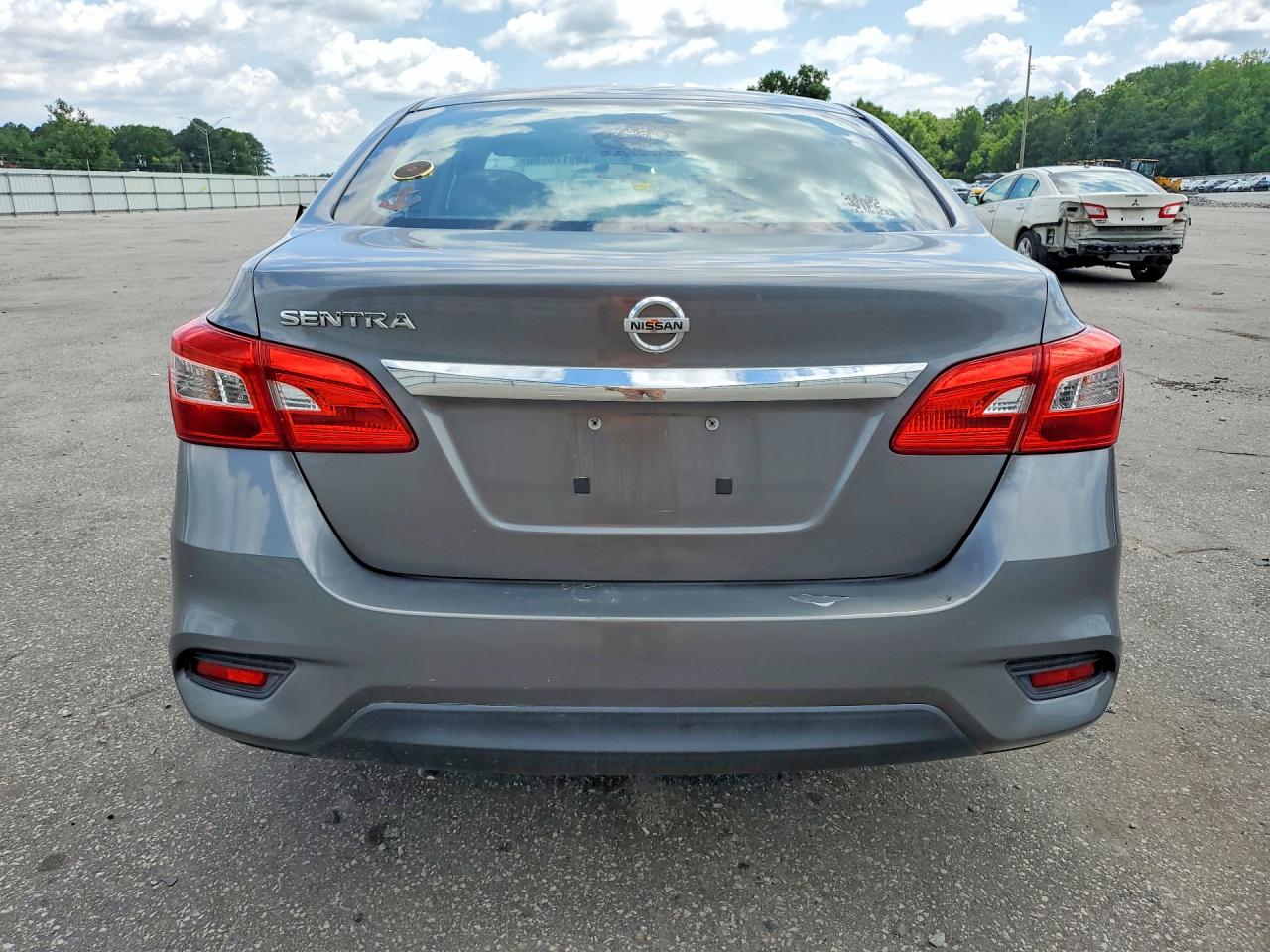 2017 NISSAN SENTRA