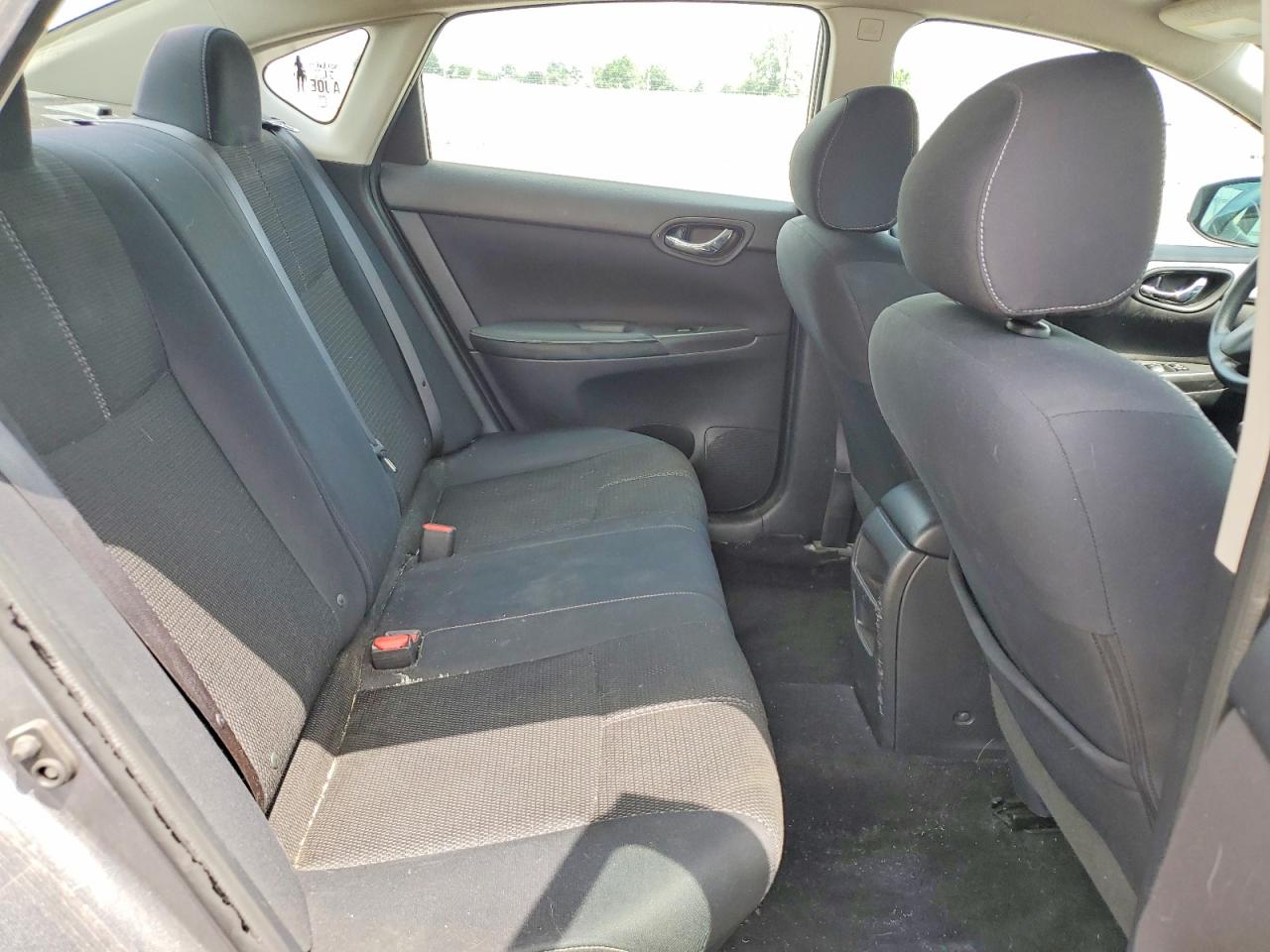 2017 NISSAN SENTRA