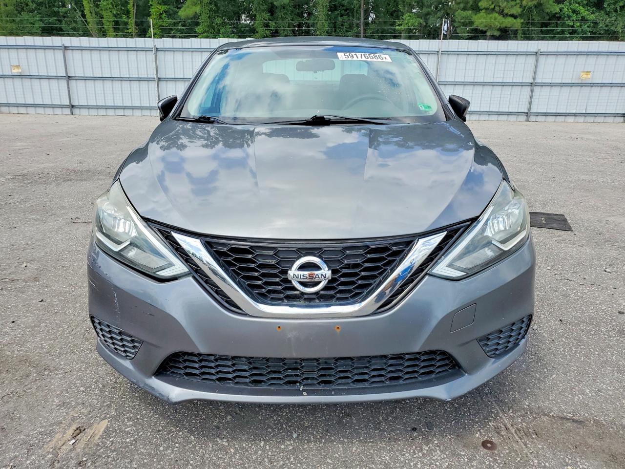 2017 NISSAN SENTRA