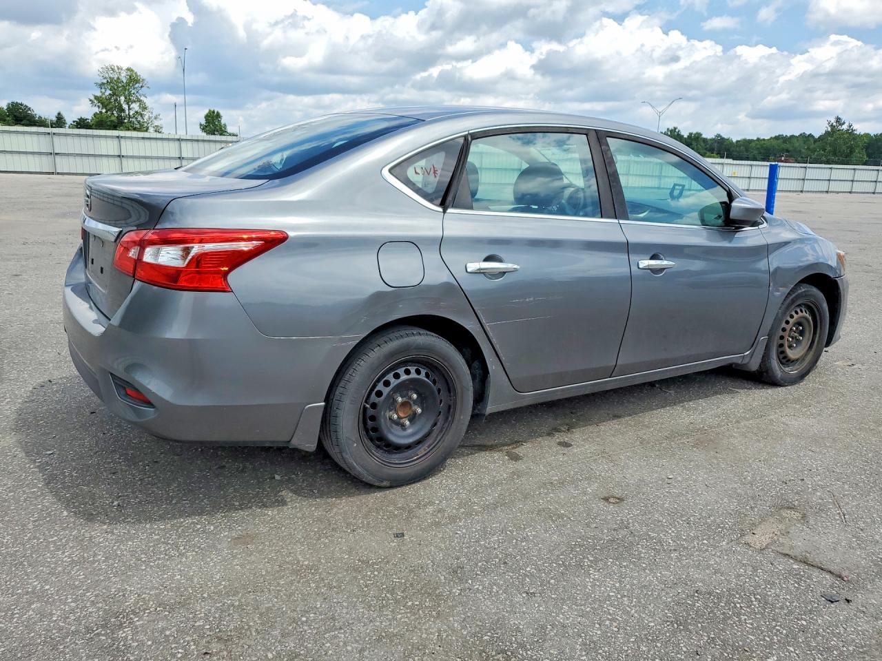 2017 NISSAN SENTRA