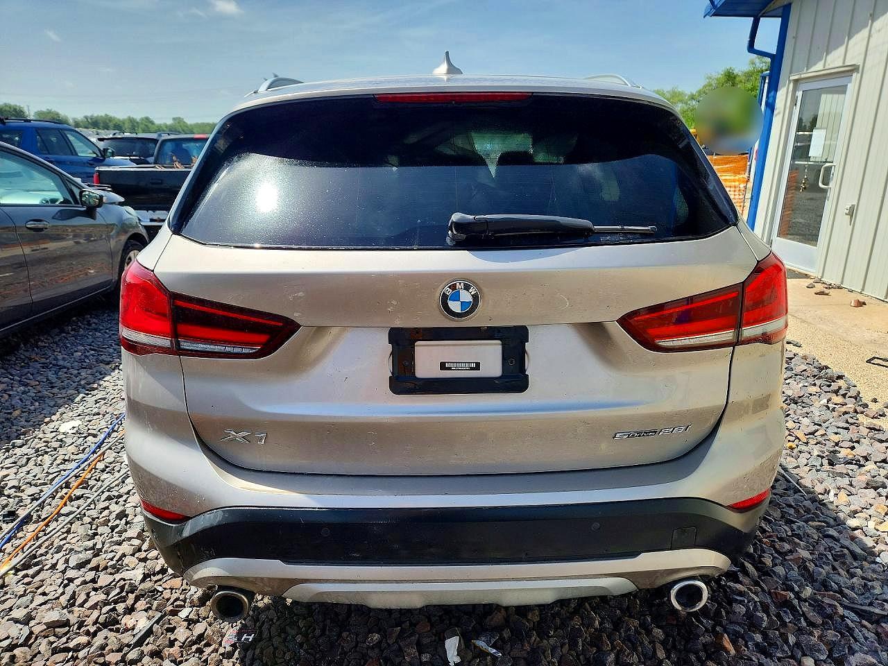 2021 BMW X1