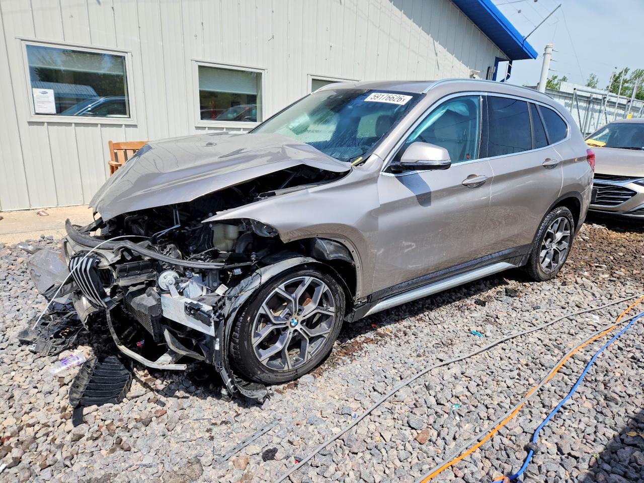 2021 BMW X1