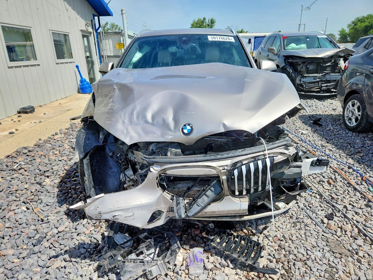 2021 BMW X1