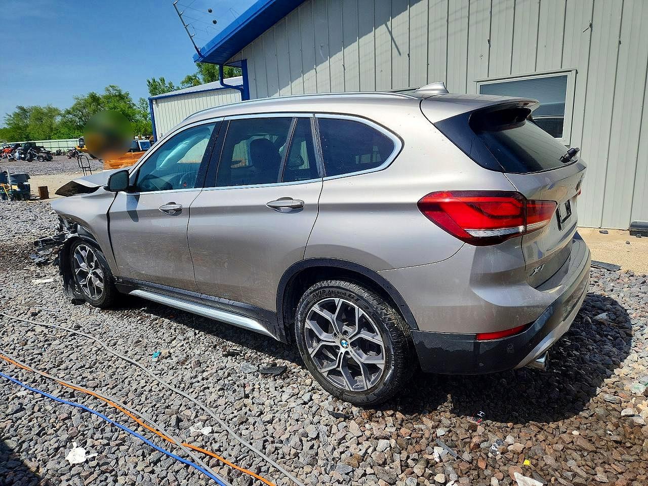 2021 BMW X1