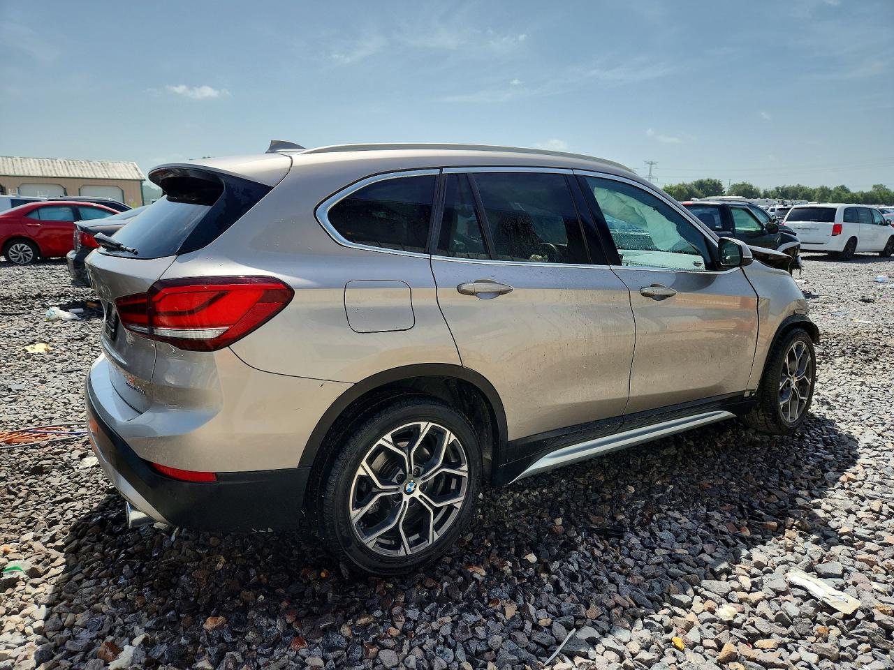2021 BMW X1