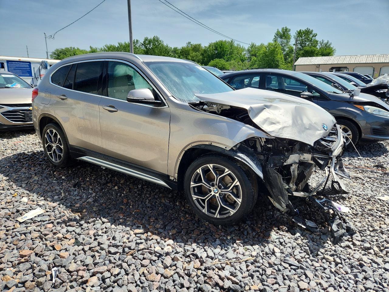 2021 BMW X1