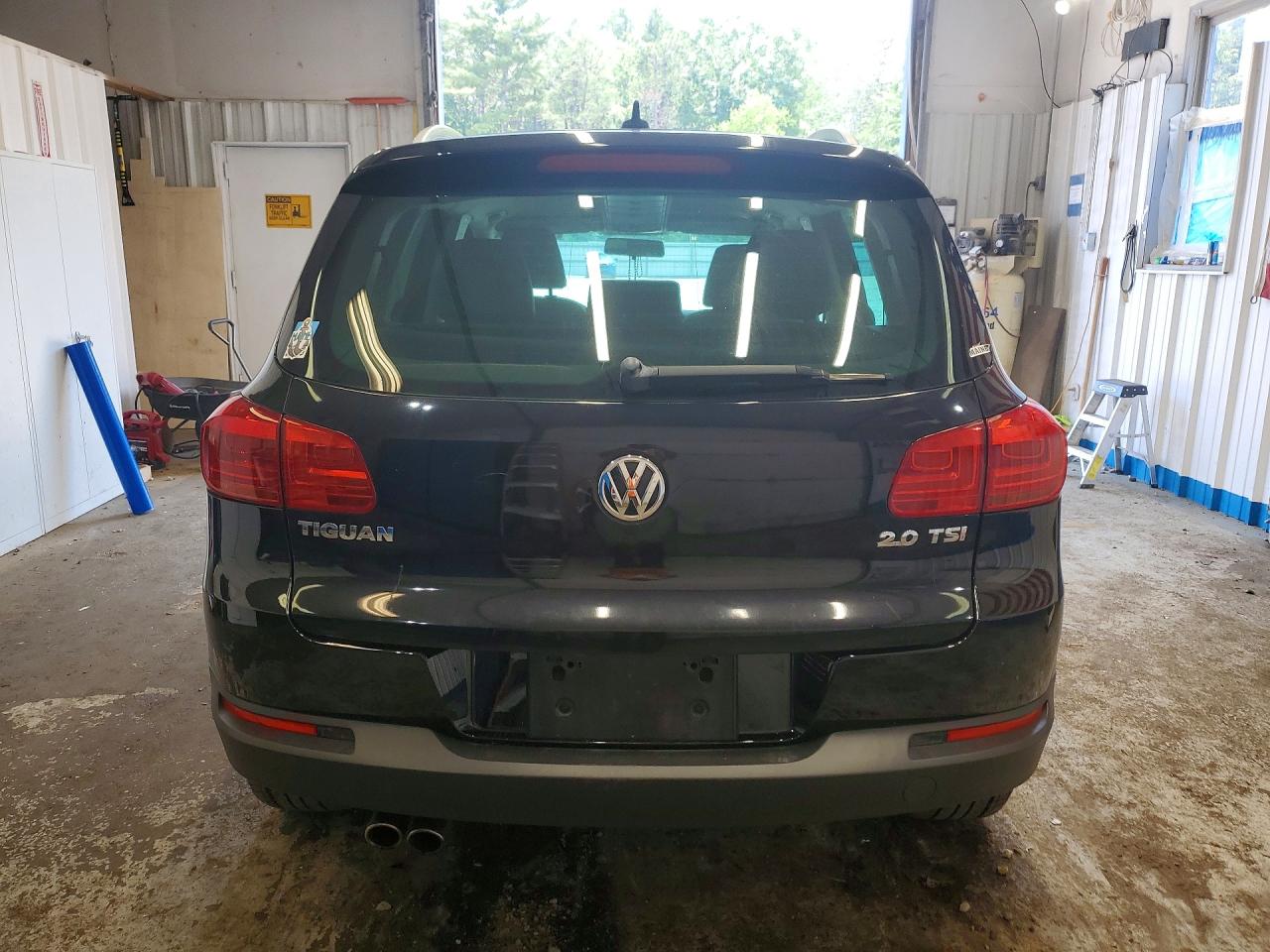 2013 VOLKSWAGEN TIGUAN