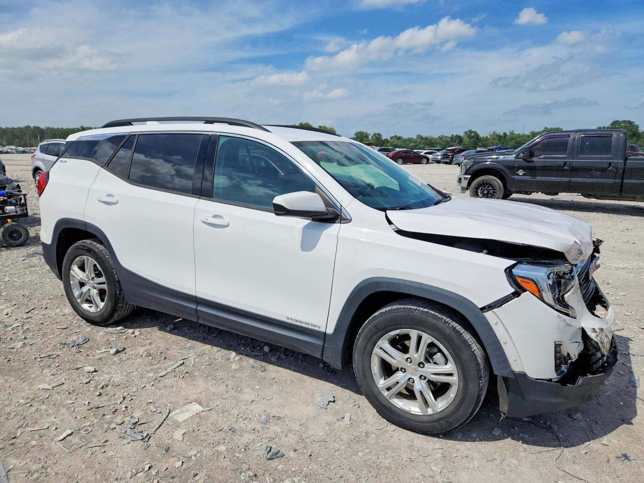 2020 GMC TERRAIN