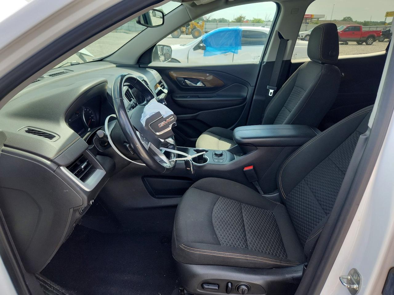 2020 GMC TERRAIN