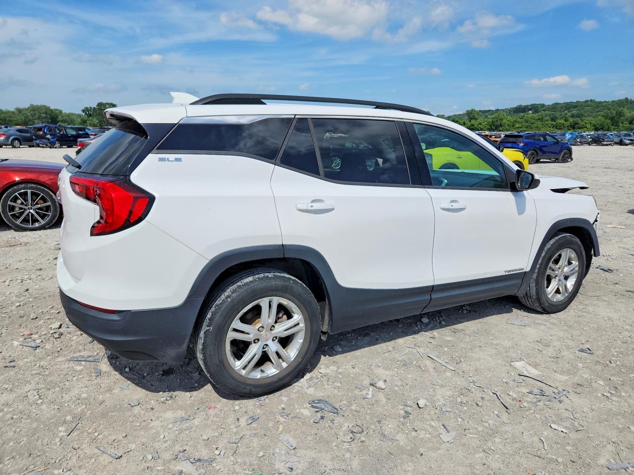 2020 GMC TERRAIN