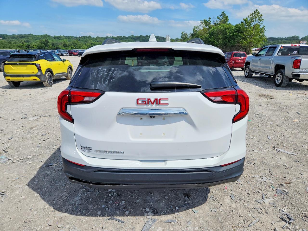 2020 GMC TERRAIN