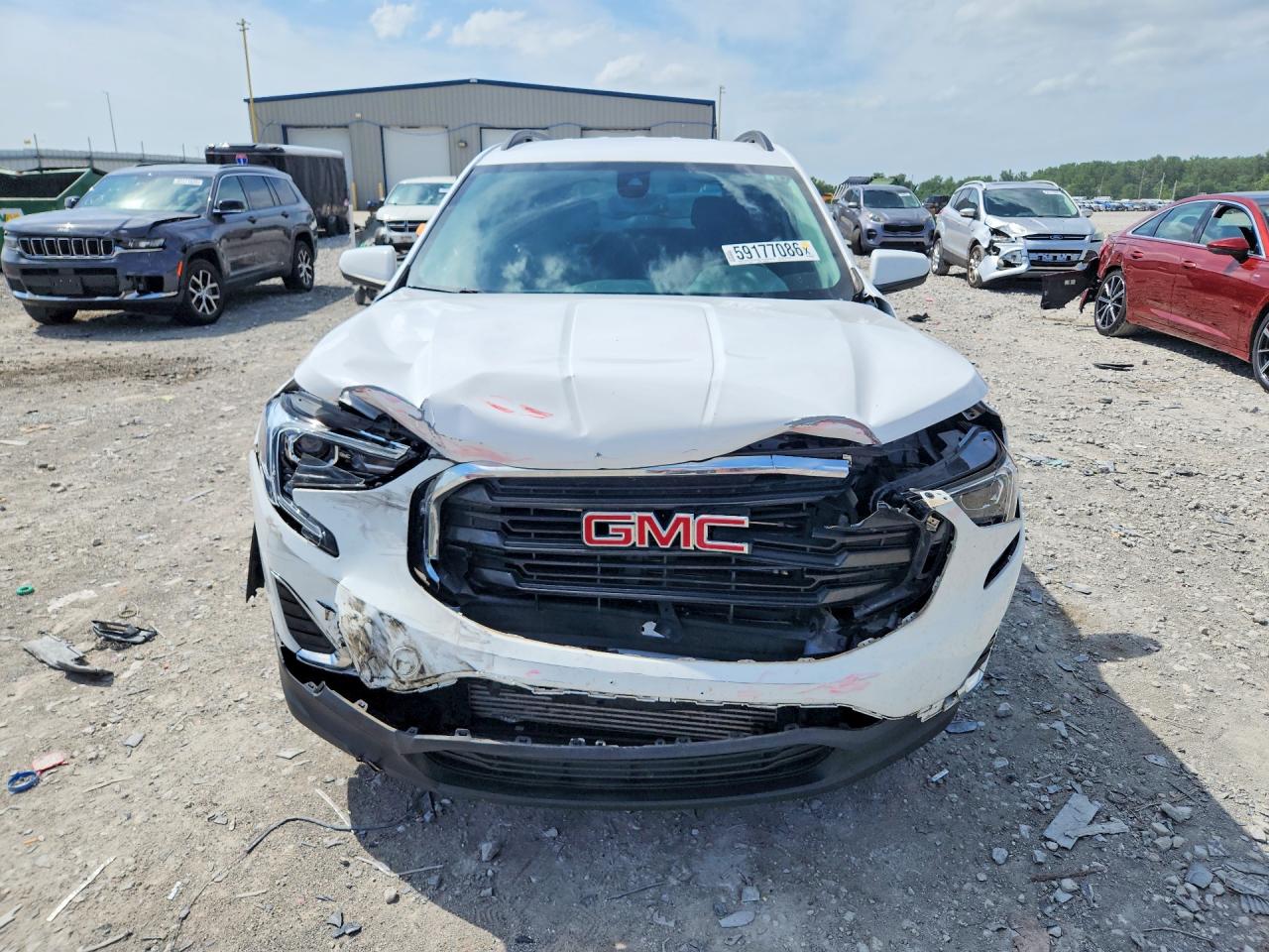 2020 GMC TERRAIN