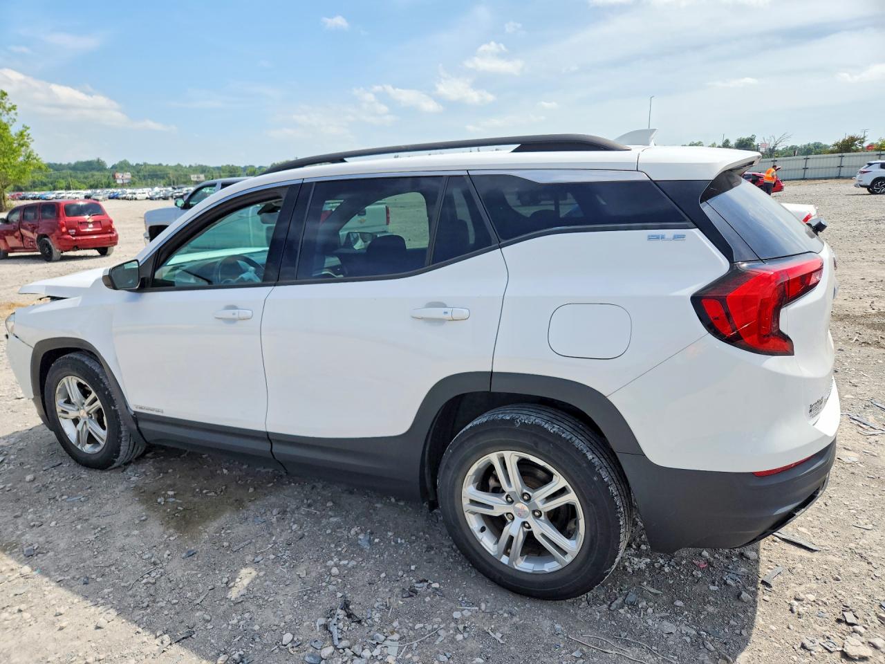 2020 GMC TERRAIN